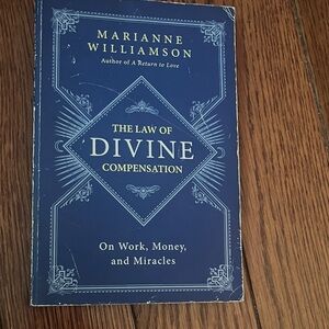 The Law of Divine Compensation Book